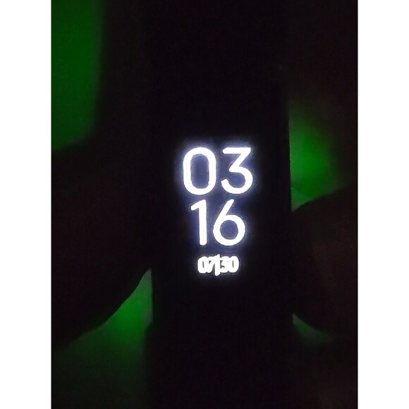 Fitbit Inspire HR FB413 Activity Tracker Heart Monitor Smartwatch No Charger - Picture 13 of 13